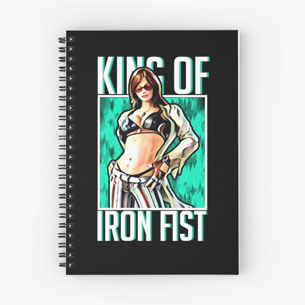 Item preview, King of Iron Fist - Katarina Alves Essential designed and sold by zudembhamad.