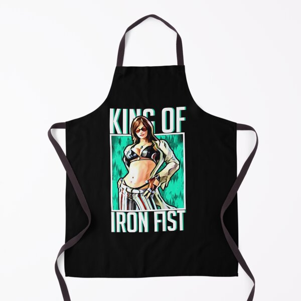 Item preview, King of Iron Fist - Katarina Alves Essential designed and sold by zudembhamad.