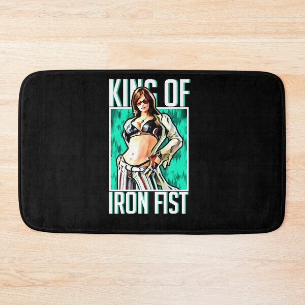 Item preview, King of Iron Fist - Katarina Alves Essential designed and sold by zudembhamad.