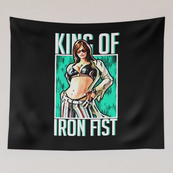 Item preview, King of Iron Fist - Katarina Alves Essential designed and sold by zudembhamad.