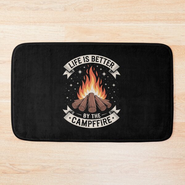 Item preview, Camping Hiking Adventure designed and sold by AnixieArtFun.