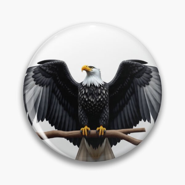 Item preview, Angry eagle  designed and sold by Bestdesigner234.