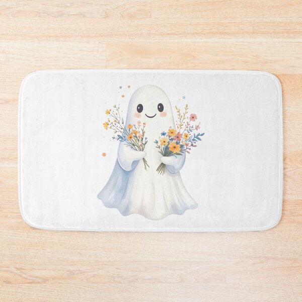 Item preview, Cute Halloween Ghost designed and sold by UAcomix.