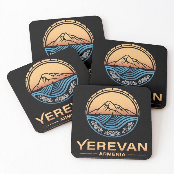 Item preview, Yerevan Armenia designed and sold by NPStudio.