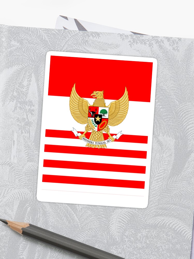 Filegaruda Pancasila Coat Arms Of Indonesiajpg Wikipedia