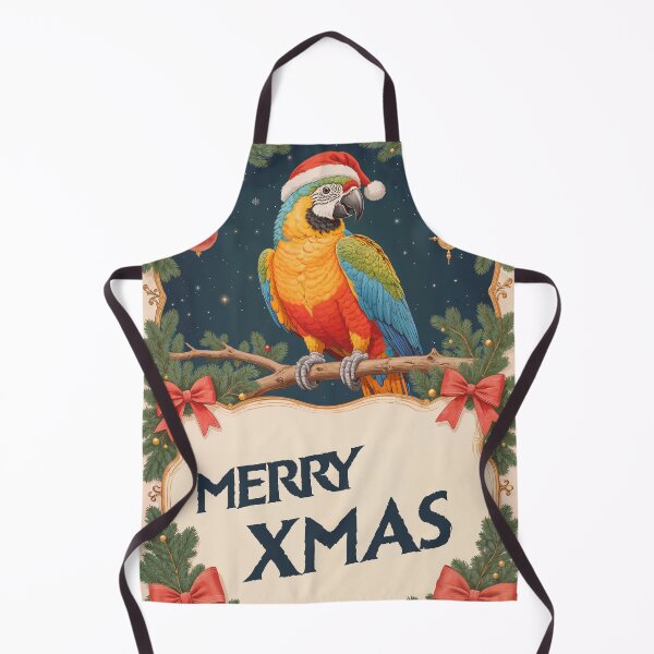 Item preview, Cute Christmas Parrot designed and sold by store52.