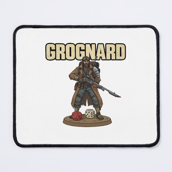 Item preview, Grognard designed and sold by sirglennbo.
