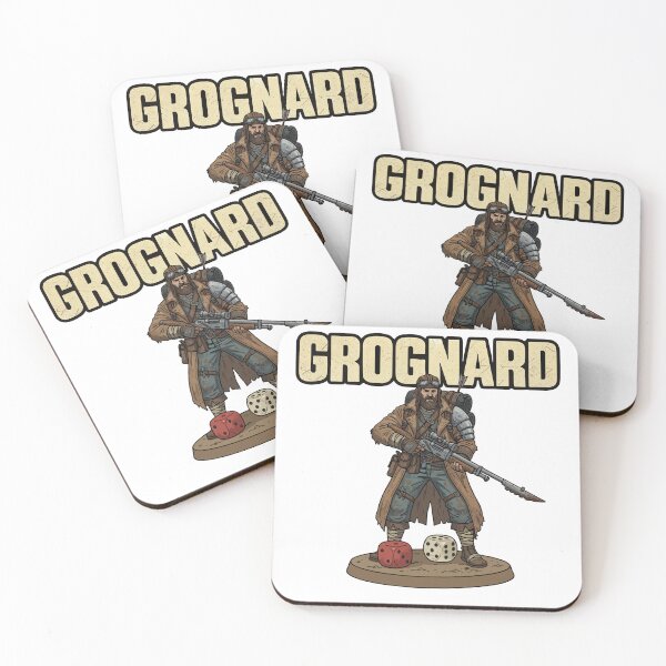 Item preview, Grognard designed and sold by sirglennbo.