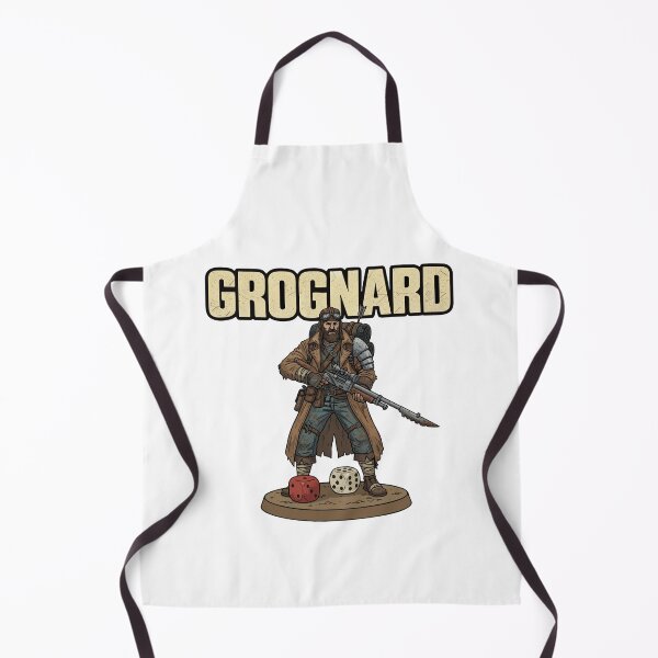 Item preview, Grognard designed and sold by sirglennbo.