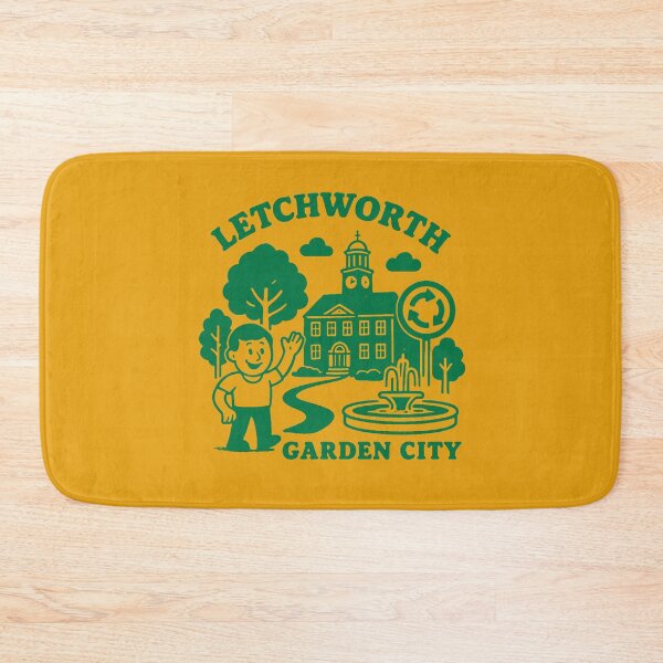 Item preview, Letchworth Garden City designed and sold by letitrip.