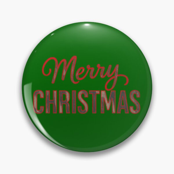 Item preview, Nature-Themed Engraved “Merry Christmas” PNG with Red Outline designed and sold by annenambiro.