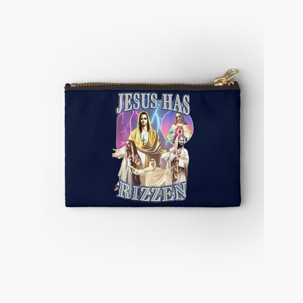 Item preview, Jesus Has Rizzen Shirt, Christian Bible Faith Cross  designed and sold by bellacalixtas.