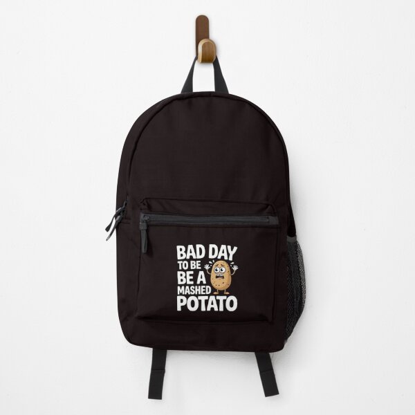 Item preview, Funny Thanksgiving Shirt – Bad Day to Be a Mashed Potato designed and sold by Redgiant87x.