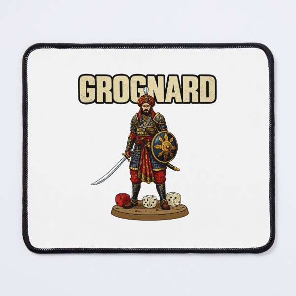 Item preview, Grognard designed and sold by sirglennbo.