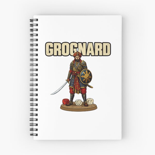 Item preview, Grognard designed and sold by sirglennbo.