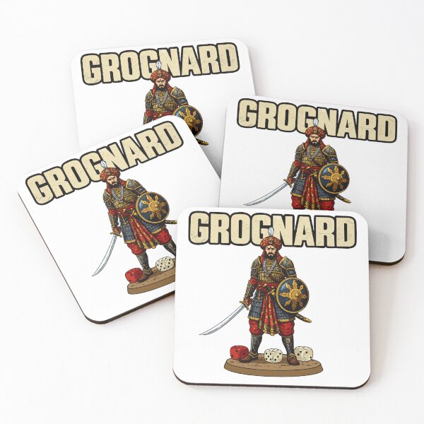 Item preview, Grognard designed and sold by sirglennbo.