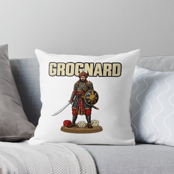 Item preview, Grognard designed and sold by sirglennbo.