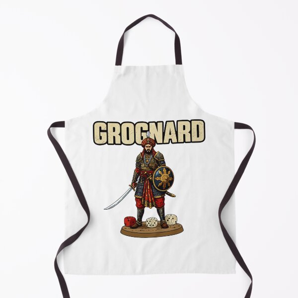 Item preview, Grognard designed and sold by sirglennbo.