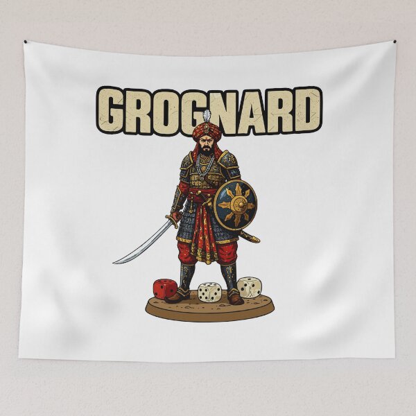 Item preview, Grognard designed and sold by sirglennbo.