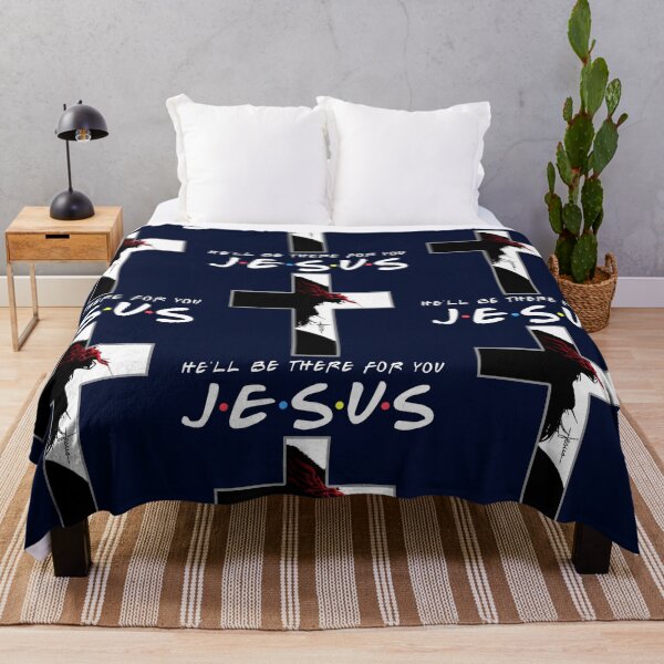 Item preview, Jesus He_ll Be There For You Christian designed and sold by bellacalixtas.