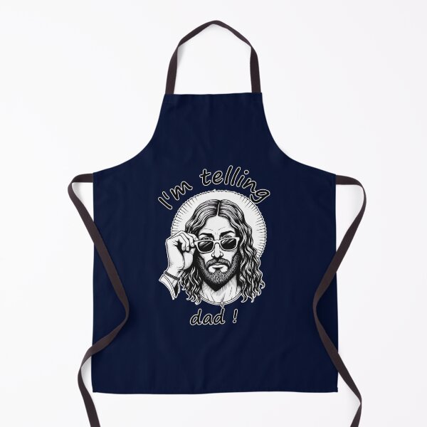 Item preview, Jesus I will tell my father Oversized designed and sold by bellacalixtas.