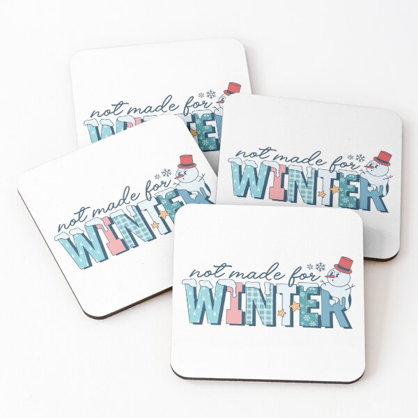 Item preview, Winter Cute Snowman designed and sold by Oniyasha.