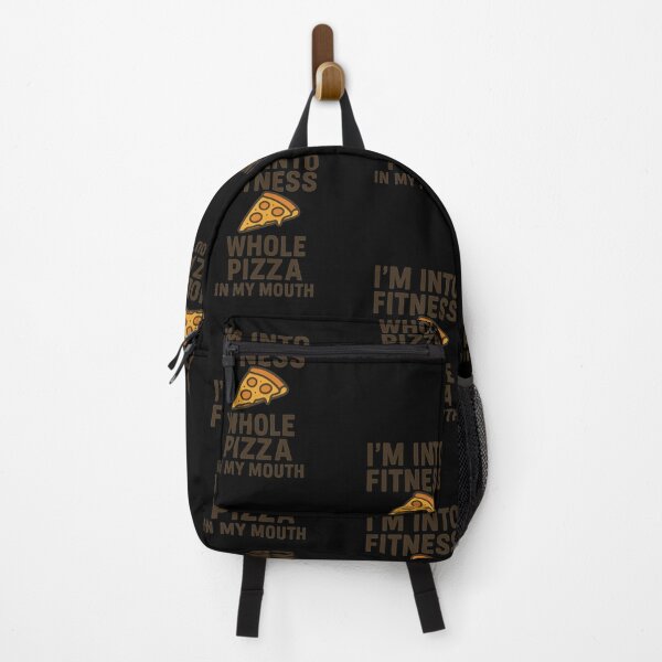 Item preview, Culinary Cardio: Embracing the Whole Pizza Fitness Regimen designed and sold by Jason123za.