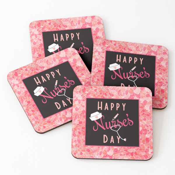 Item preview, Happy Nurse's Day designed and sold by Shelley Winters.