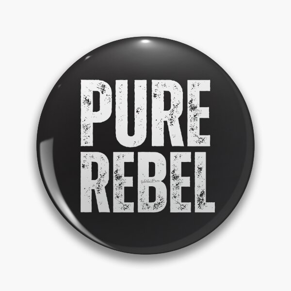 Item preview, Pure Rebel Style. We are Rebels! (White) designed and sold by Rebeldía Pura.