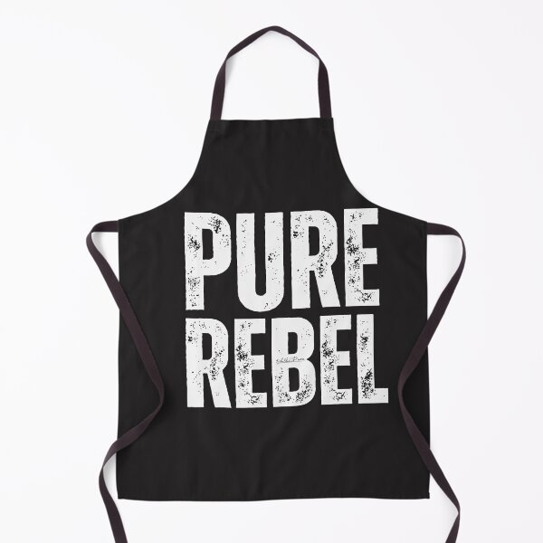 Item preview, Pure Rebel Style. We are Rebels! (White) designed and sold by Rebeldía Pura.