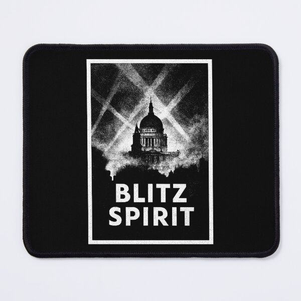 Item preview, Blitz Spirit designed and sold by sirglennbo.