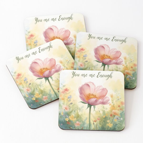 Item preview, Positive Affirmation  designed and sold by Cushion-Crafts.