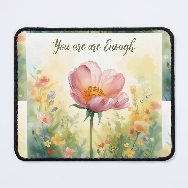 Item preview, Positive Affirmation designed and sold by Cushion-Crafts.