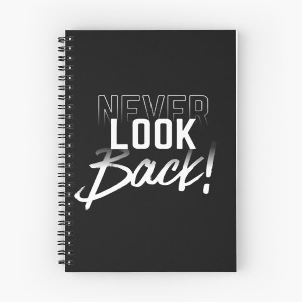 Item preview, Never look back designed and sold by DianaCanva.