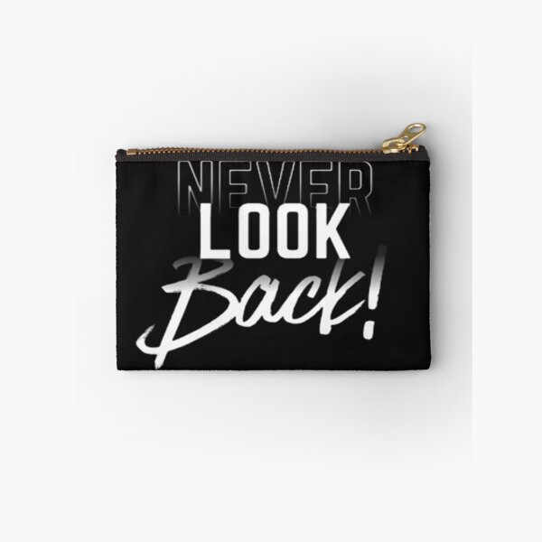 Item preview, Never look back designed and sold by DianaCanva.