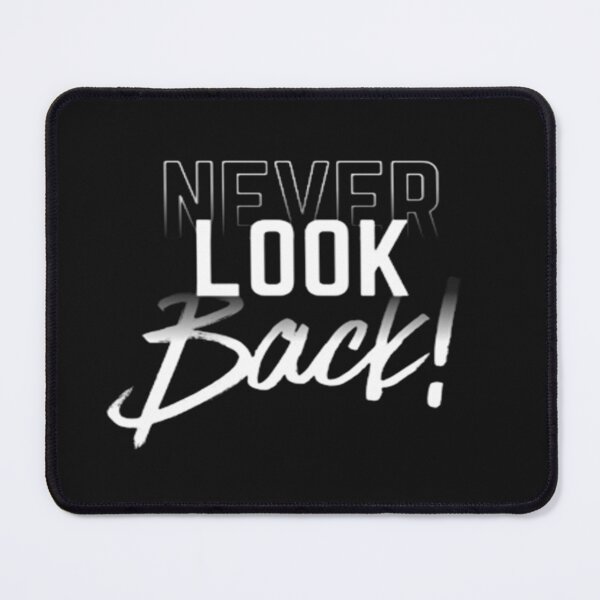 Item preview, Never look back designed and sold by DianaCanva.