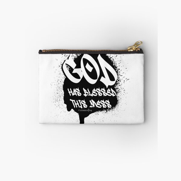 Item preview, God has blessed this mess designed and sold by FTLOG.