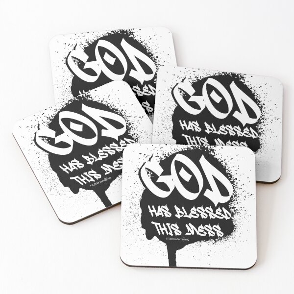 Item preview, God has blessed this mess designed and sold by FTLOG.