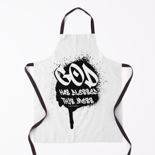Item preview, God has blessed this mess designed and sold by FTLOG.