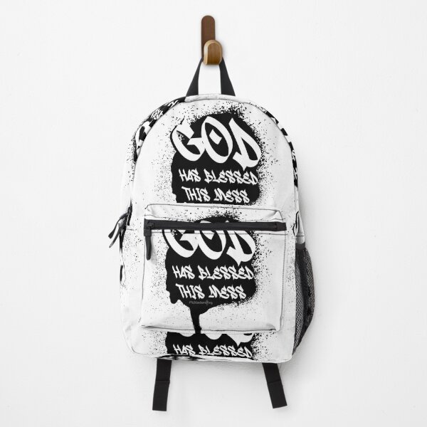 Item preview, God has blessed this mess designed and sold by FTLOG.