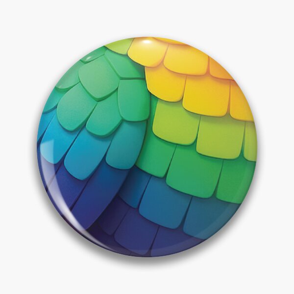 Item preview, Rainbow Bird  designed and sold by Black-WhiteFUN.