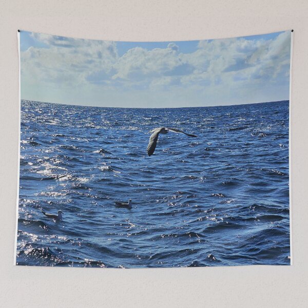 Item preview, Sea of Gulls designed and sold by Yeon-ha.