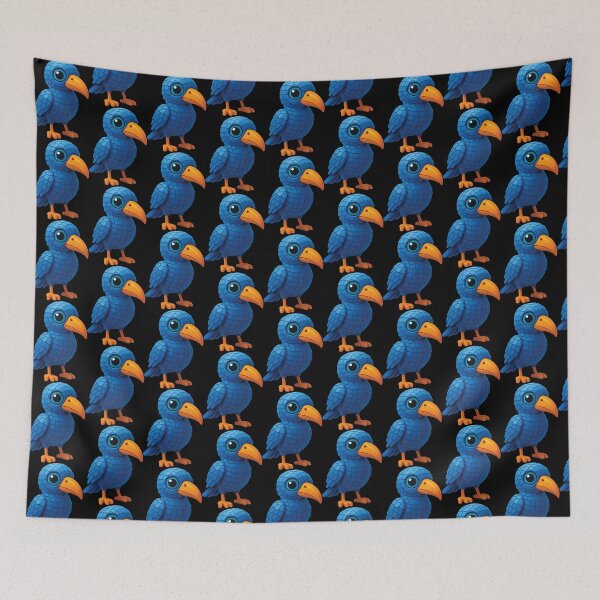 Item preview, Blue Bird  designed and sold by Black-WhiteFUN.