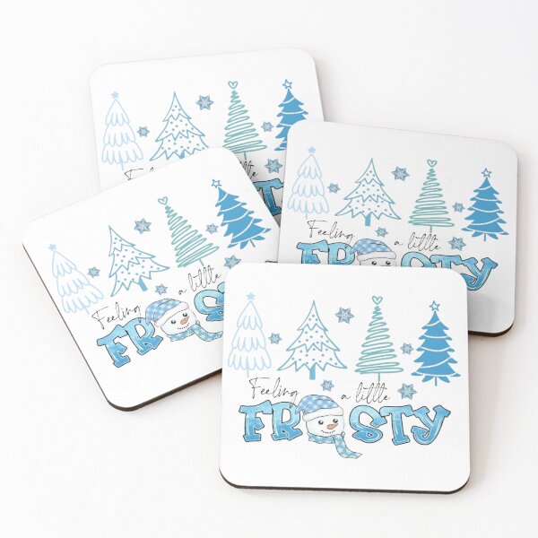 Item preview, Frosty Snowman Vibes designed and sold by Oniyasha.
