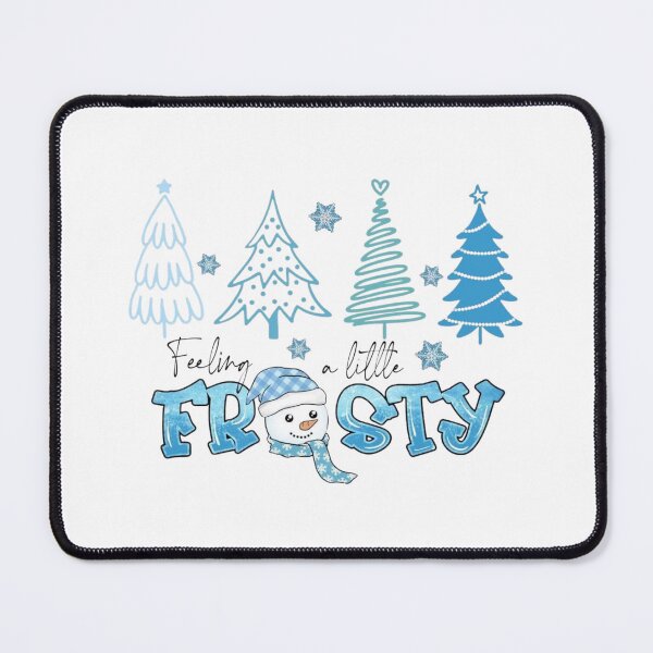Item preview, Frosty Snowman Vibes designed and sold by Oniyasha.