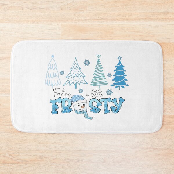 Item preview, Frosty Snowman Vibes designed and sold by Oniyasha.