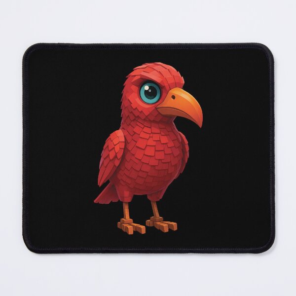 Item preview, Red Bird designed and sold by Black-WhiteFUN.