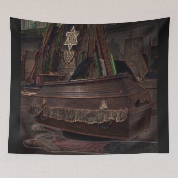 Item preview, The Rising designed and sold by LuciaS.