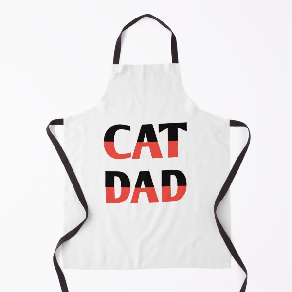 Item preview, Cat dad designed and sold by MKshoper.