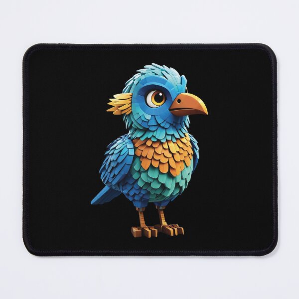 Item preview, Cute  Bird  designed and sold by Black-WhiteFUN.